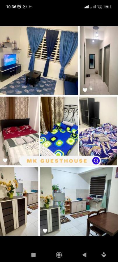 Mk Guesthouse كوانتان المظهر الخارجي الصورة